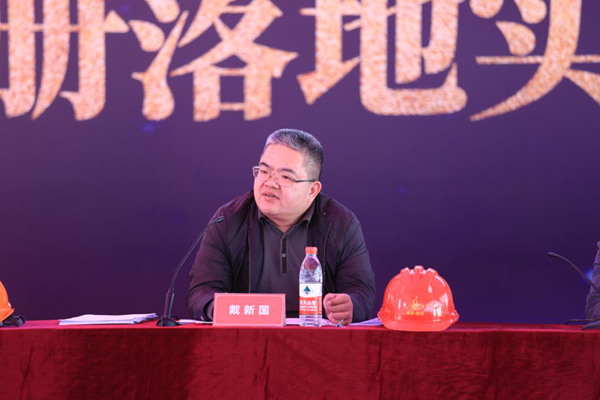 【精心管理、匠心筑造】麗水市建設(shè)局組織觀摩中立建設(shè)承建工程